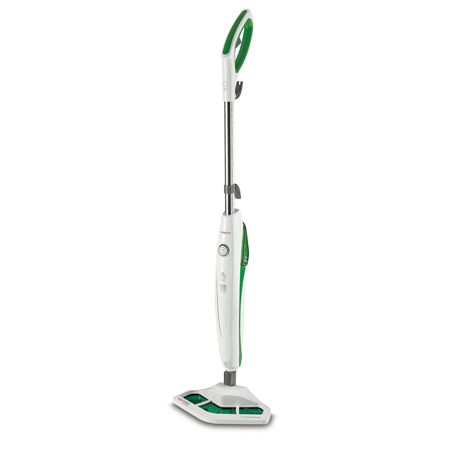 Polti Vaporetto SV400_Hygiene Steam Mop with Vaporforce Brush Amazon
