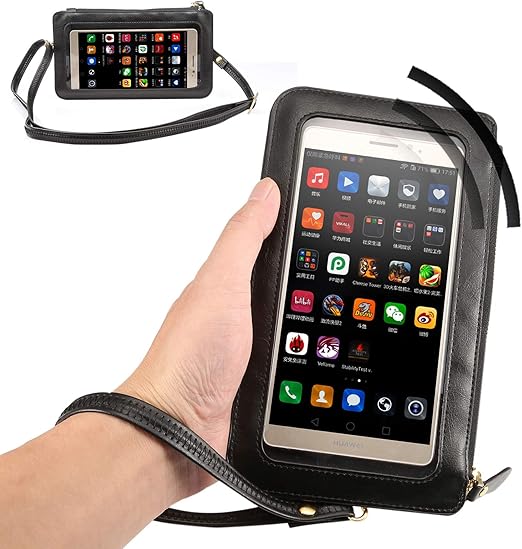 clutch mobile case