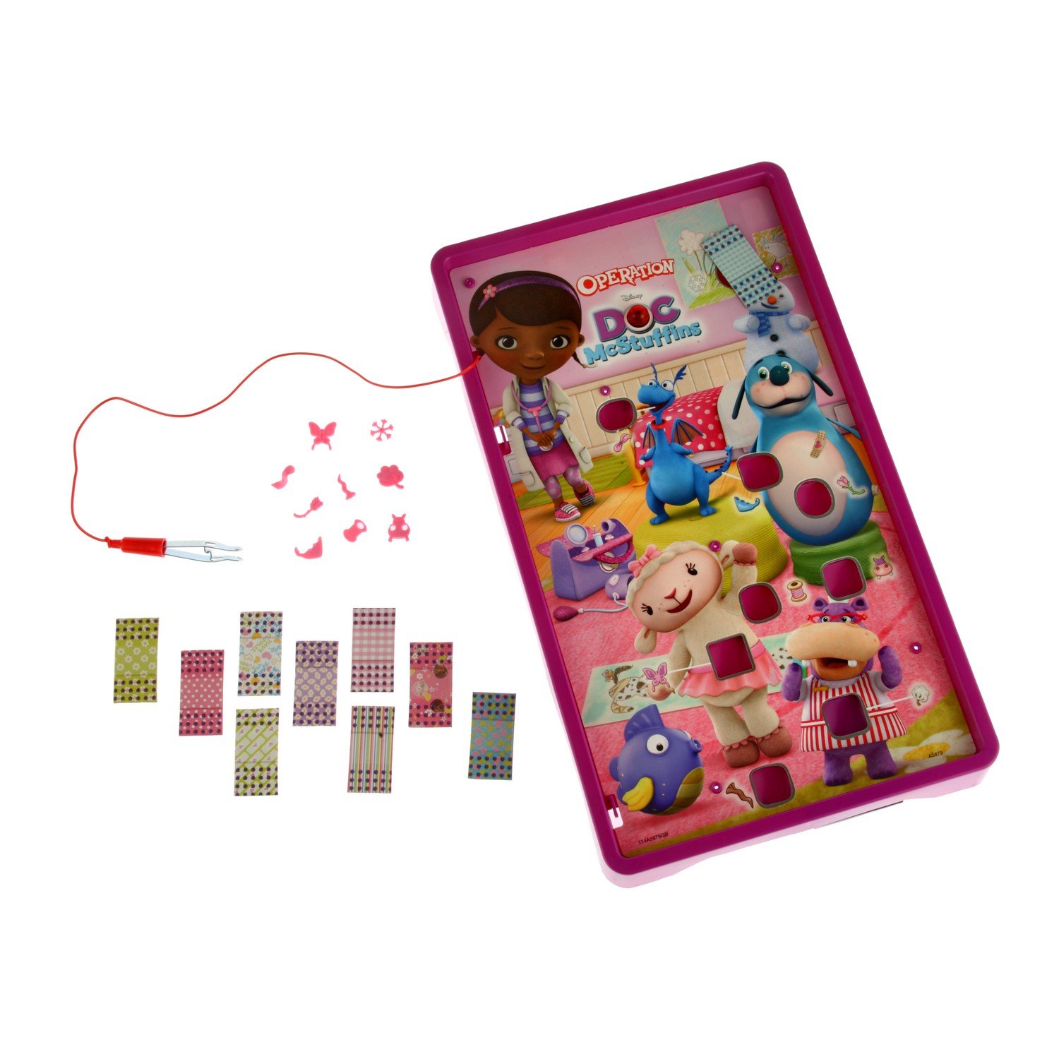 Preschool Gaming Doc Mcstuffins Operation