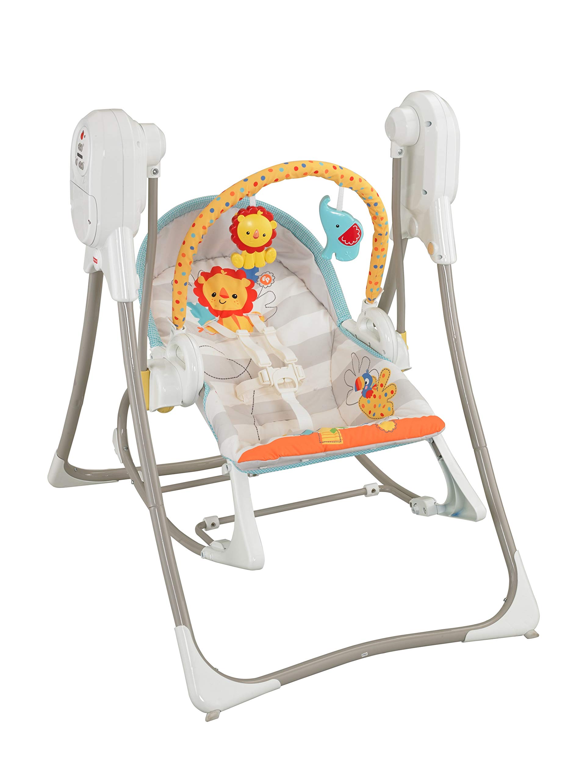 Fisher-Price 3-in-1 Swing-n-Rocker