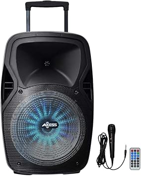 trolley speaker amazon