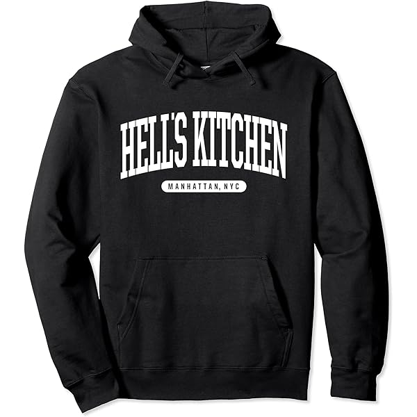 Amazon.com: Harlem Classic Vintage Hoodie I New York City