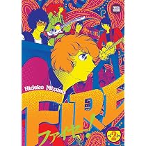 FIRE! (Mangá - Vol. 2 de 2) : Mizuno, Hideko, Zago, Bruno, Kato