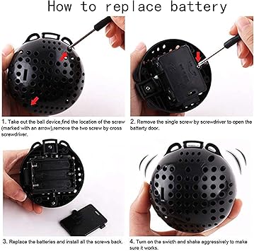 crazy bouncing ball for dogs