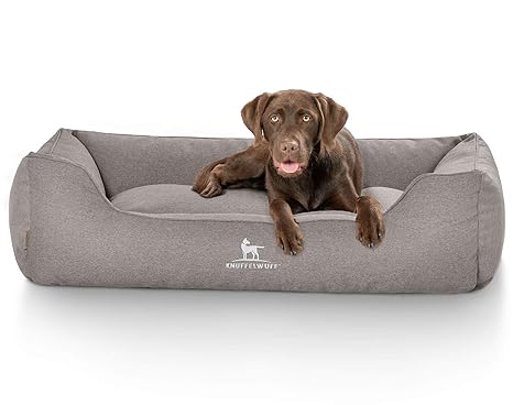 Knuffelwuff Hundebett Crispino