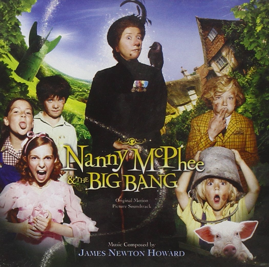 Nanny Mcphee Et Le Big Bang Vf Nanny Mcphee & The Big Bang - Soundtrack - Amazon.com Music