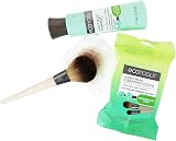 EcoTools Makeup Brush Cleansing Wipes Instant Wash Away Makeup Oil & Impurities view 6