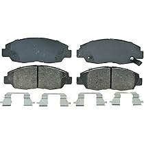 Wagner PS204C Perfect Stop Disc Pad Set - View #7