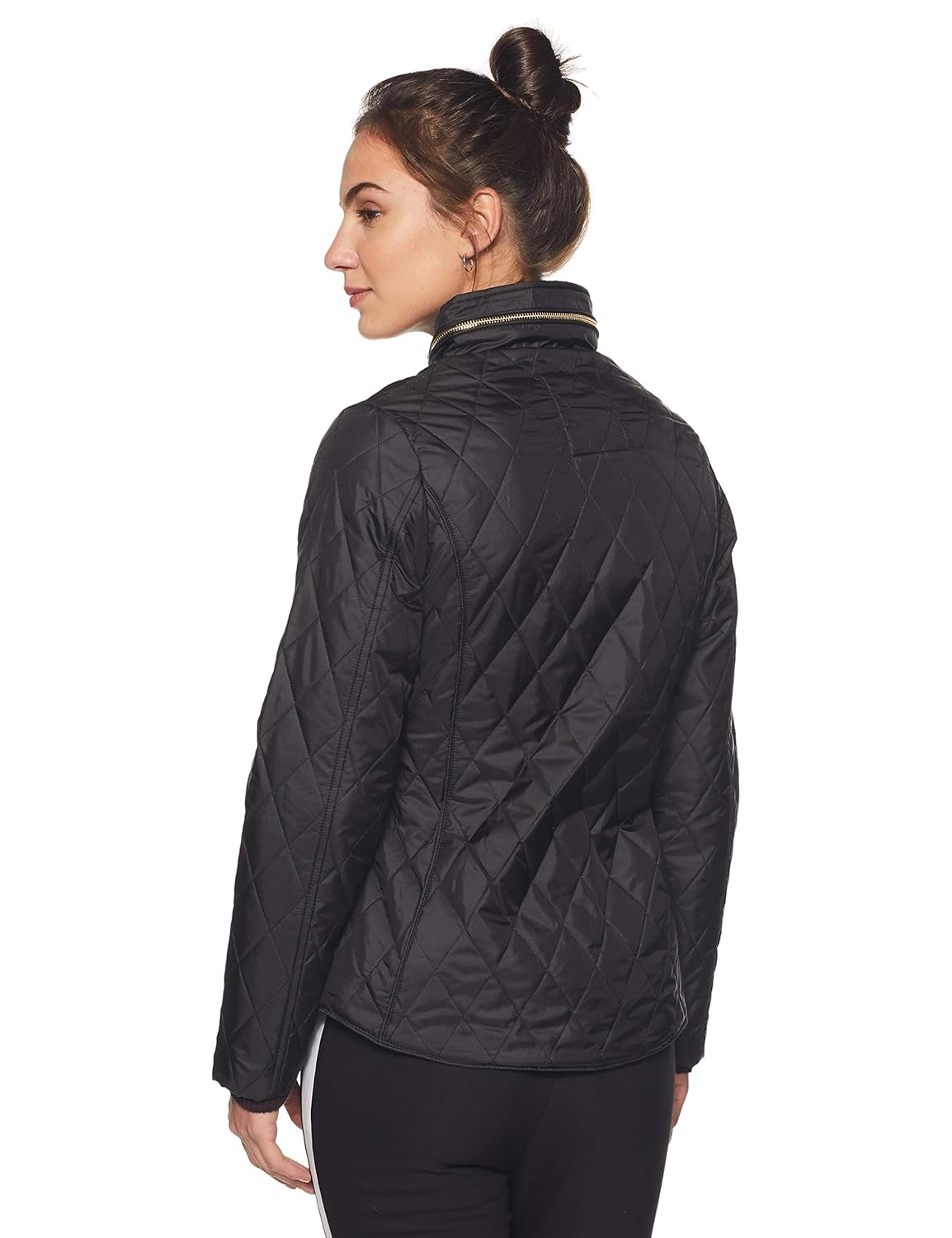 endeavor women's quilted jacket