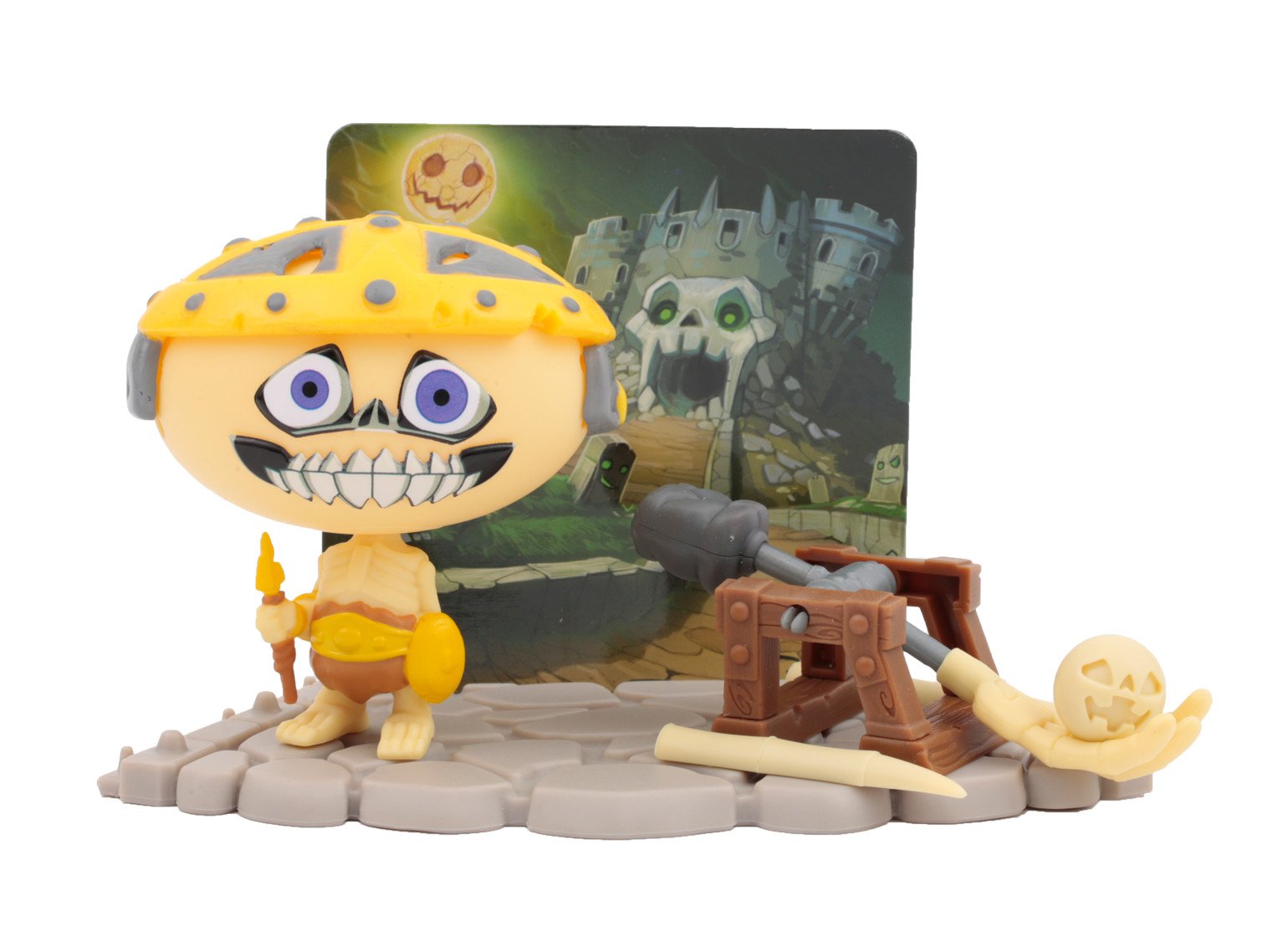 Hero Eggs Cranik HEW035 Playground and Figurine Set