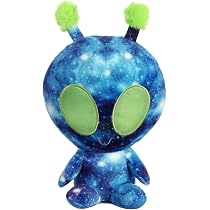 Amazon.com: Aurora® Interstellar Galactic Cuties™ Cosmic Light Up ...