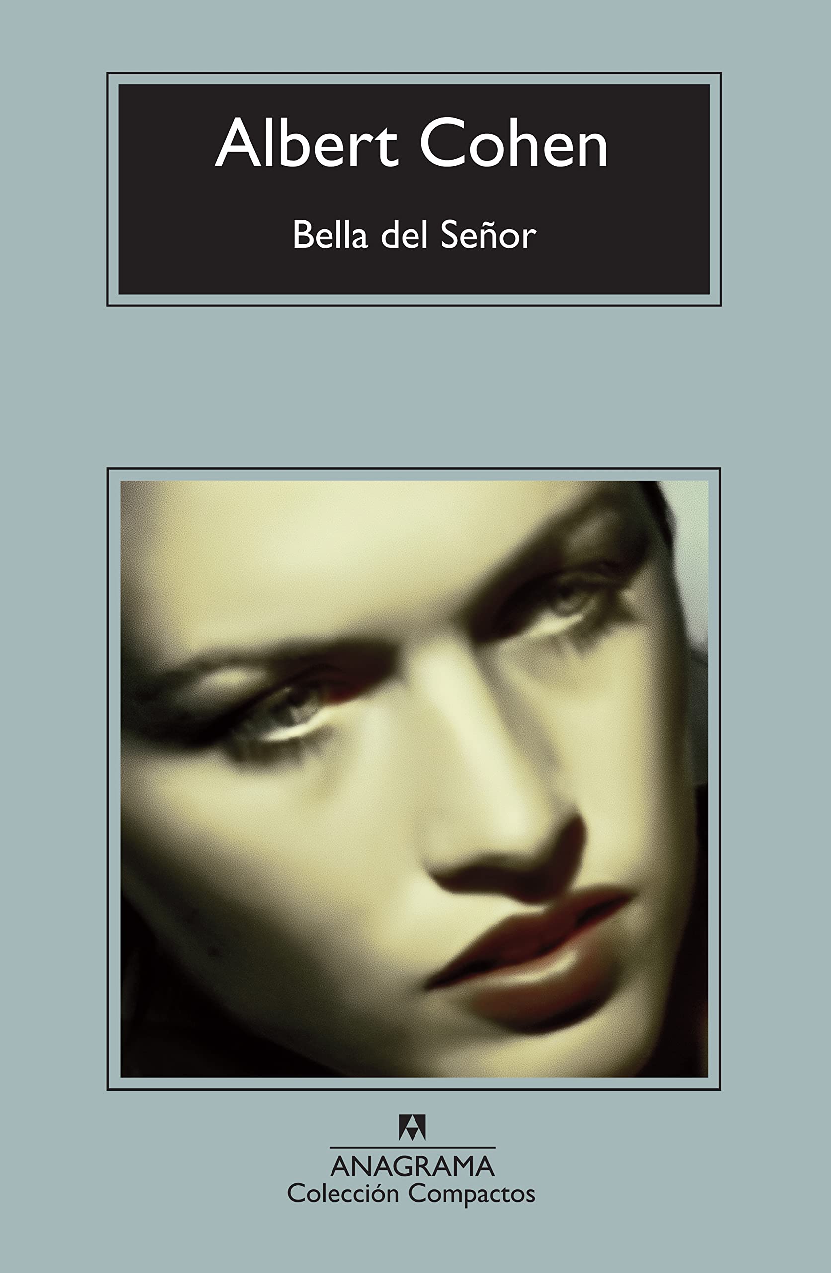 Portada de Bella del Señor: 44 (Compactos)