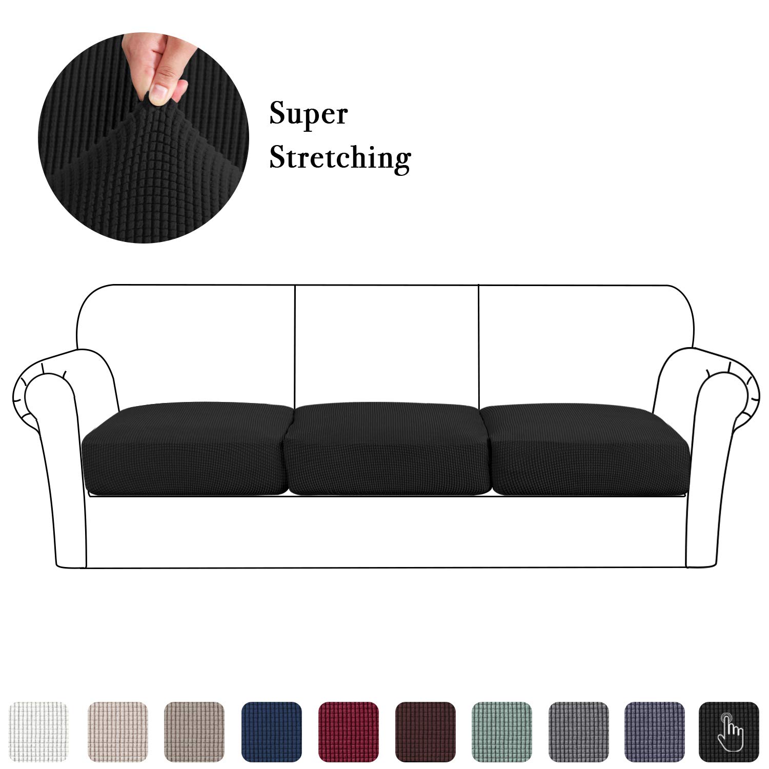 Best sectional sofa replacement cushions