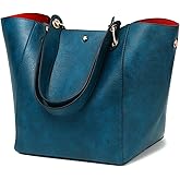 sqlp Large Work Tote Bag for Women Designer Purses and Handbags Big Bucket bags Ladies Travel Crossbody Purse