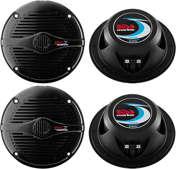 boss boat speakers