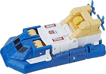 transformers boat toy