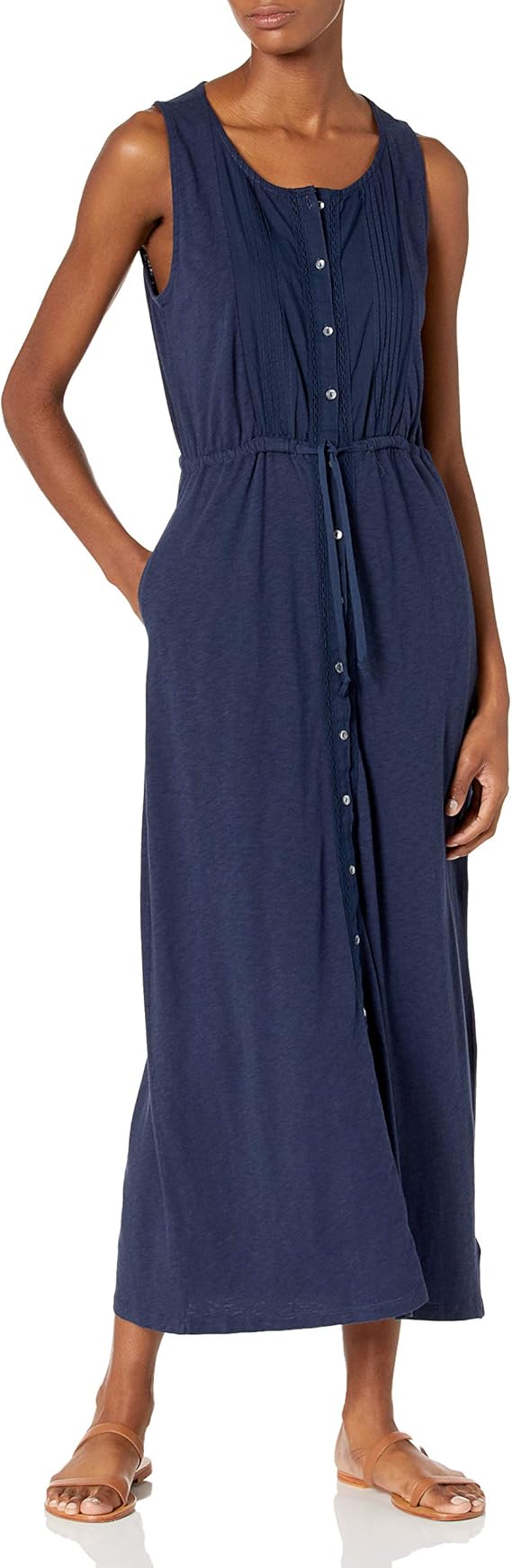 lucky brand midi dress