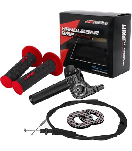 Motion Pro Throttle Cable 02-0439