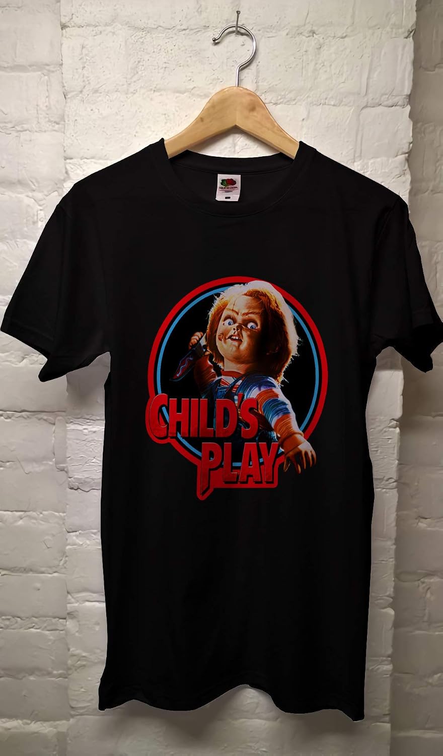 chucky shirt amazon