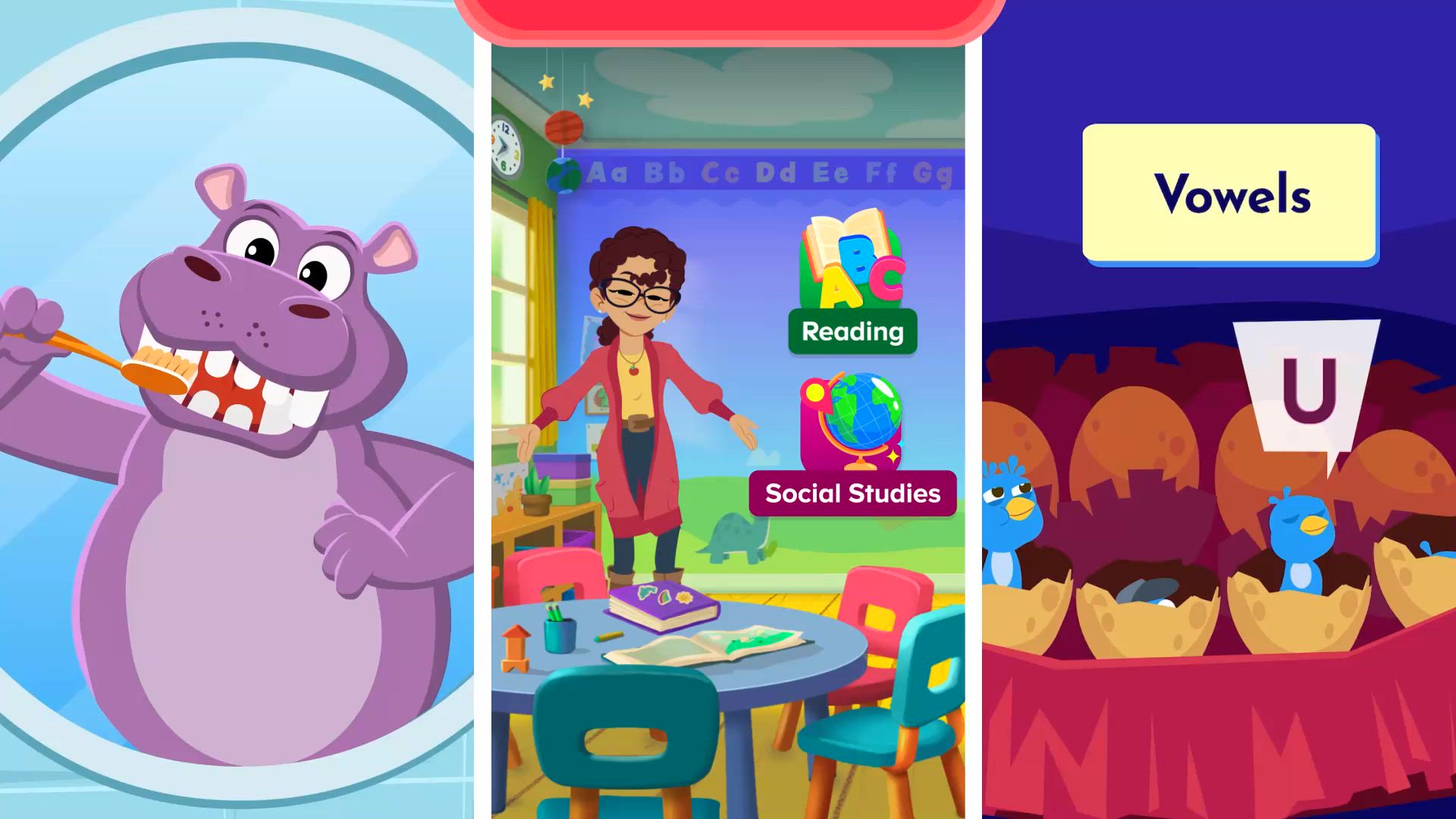 ABCmouse: Kids Learning Game - App on Amazon Appstore
