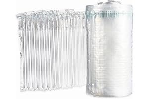 Inflatable Air Column Bag (with Pump) Width 8/12/16-inch Bubble Cushioning Shock-Absorbing Anti-Drop used to Protect iPad, iP