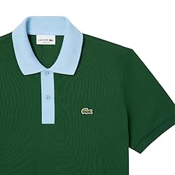 Lacoste Men's Seasonal Short Sleeve Classic Fit
