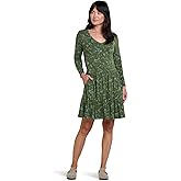 Toad&Co Marley Tiered Long Sleeve Dress