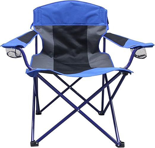 500 lb folding chair