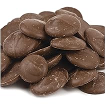 Amazon.com: Merckens - Obleas envueltas de chocolate con leche ...