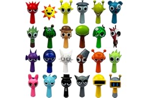 DONGYING Action Figures Mystery Box,Mystery Box,Office Room Figurine Decor for Adults (Colorful-24Pcs)