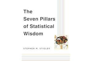 The Seven Pillars of Statistical Wisdom