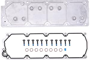 YYCKE 12598832 Gen IV LS NON-AFM DOD Valley Cover Block Off Plate 5.3L 6.0L 6.2L