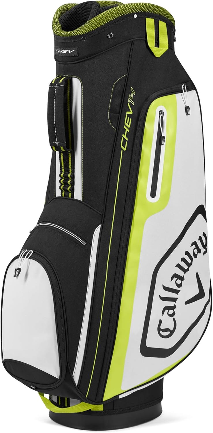 callaway 2020 chev dry 14 golf cart bag