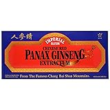 Chinese Red Panax Ginseng Extractum - Vials