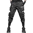 Fabric of the Universe Techwear Fashion Cargo Jogger Pants