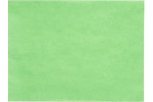GreenTreat Steak Paper Sheets - 1000/Case 9" x 12" 40# by TableTop King