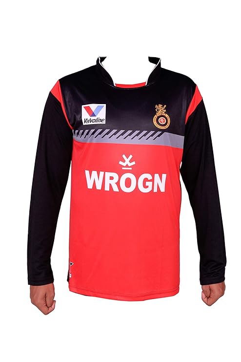 ipl rcb t shirt