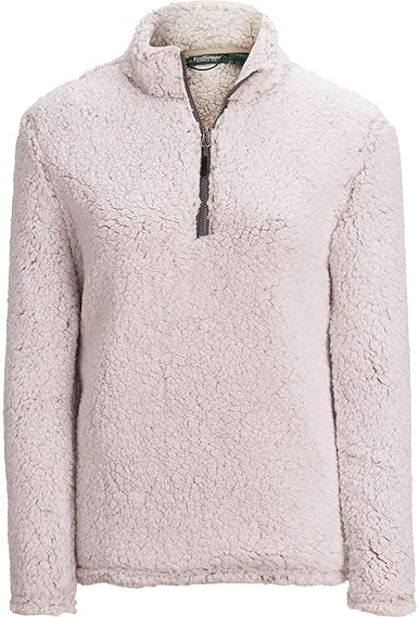 stillwater supply co sherpa pullover