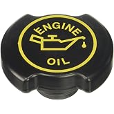 Ford Genuine F3AZ-6766-B Oil Cap | Compatible With Select Ford Models
