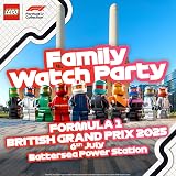 LEGO City F1 Williams Racing & Haas F1 Race Cars view 8