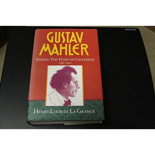 Gustav Mahler, Vol. 3: Vienna: Triumph and Disillusion, 1904-1907