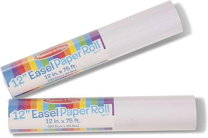 melissa doug paper roll