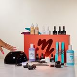 MYLEE Massive Kit Professional Gel Polish Set with Grande LED Lamp view 2