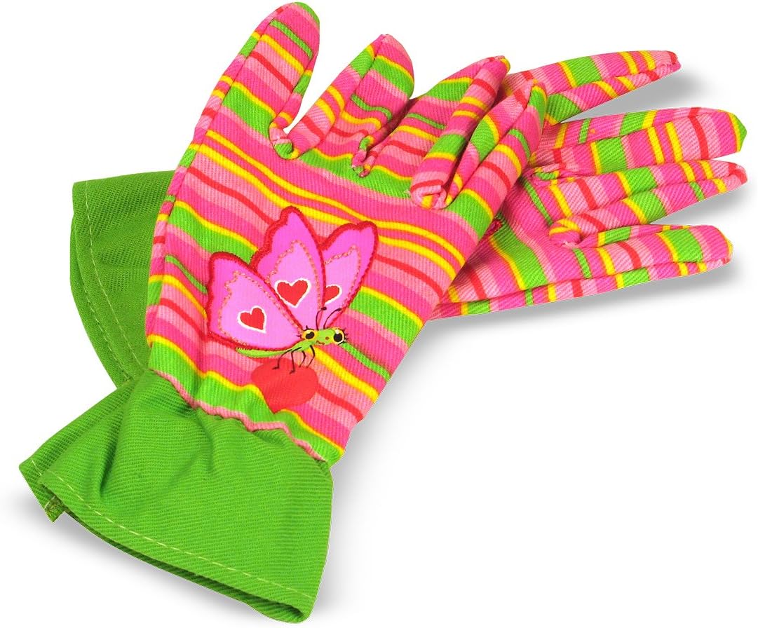 melissa and doug gardening gloves