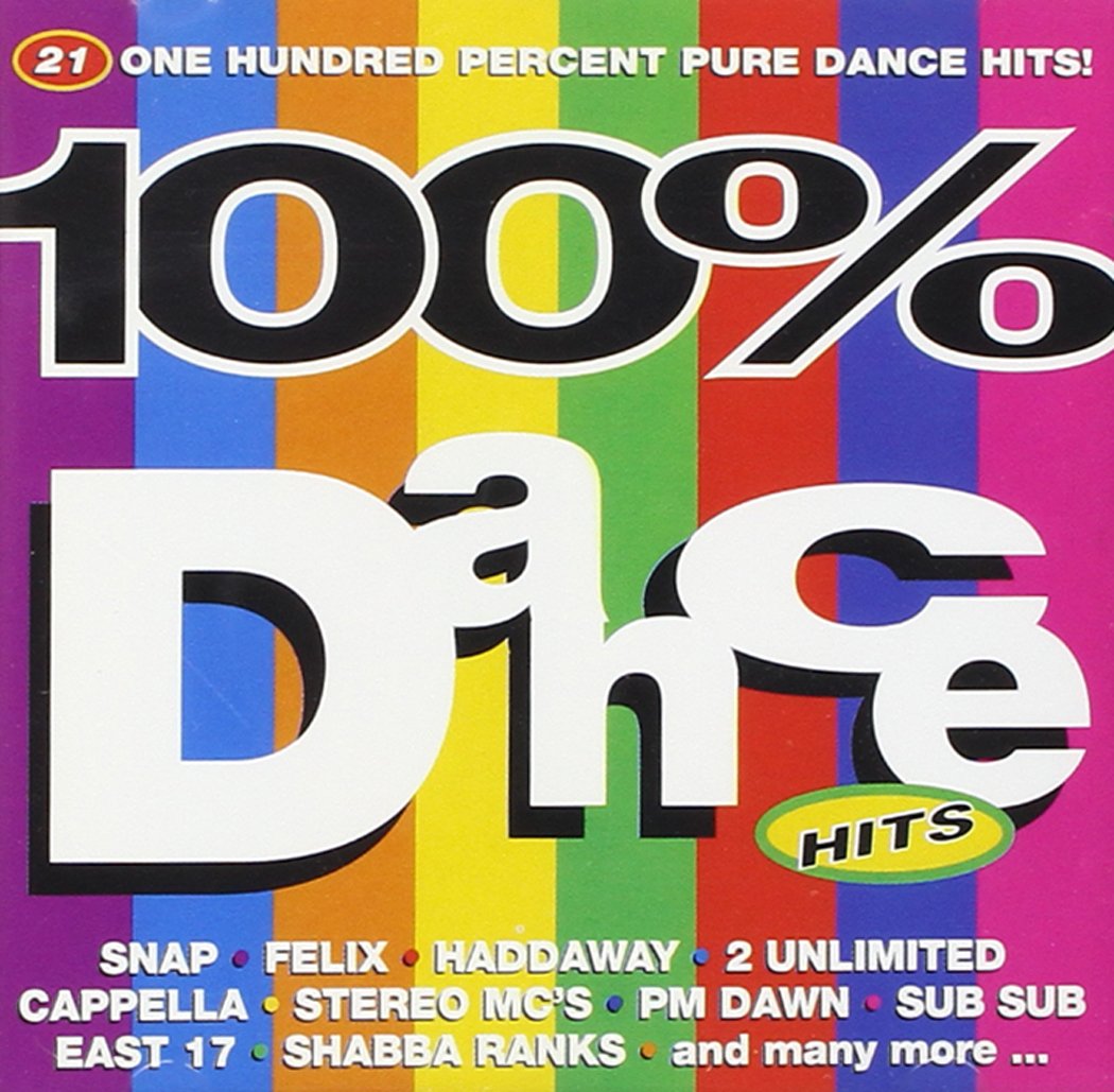 100 Dance Hits Amazon.de Musik