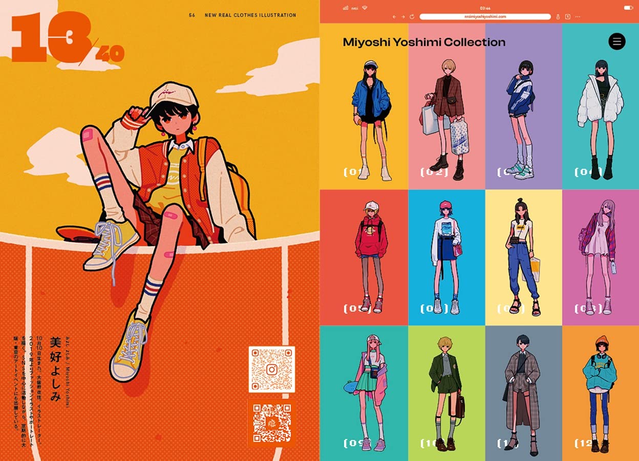 ニュー リアルクローズ イラストレーション 多様なファッションの世界を描くクリエイターズファイル パイ インターナショナル 本 通販 Amazon