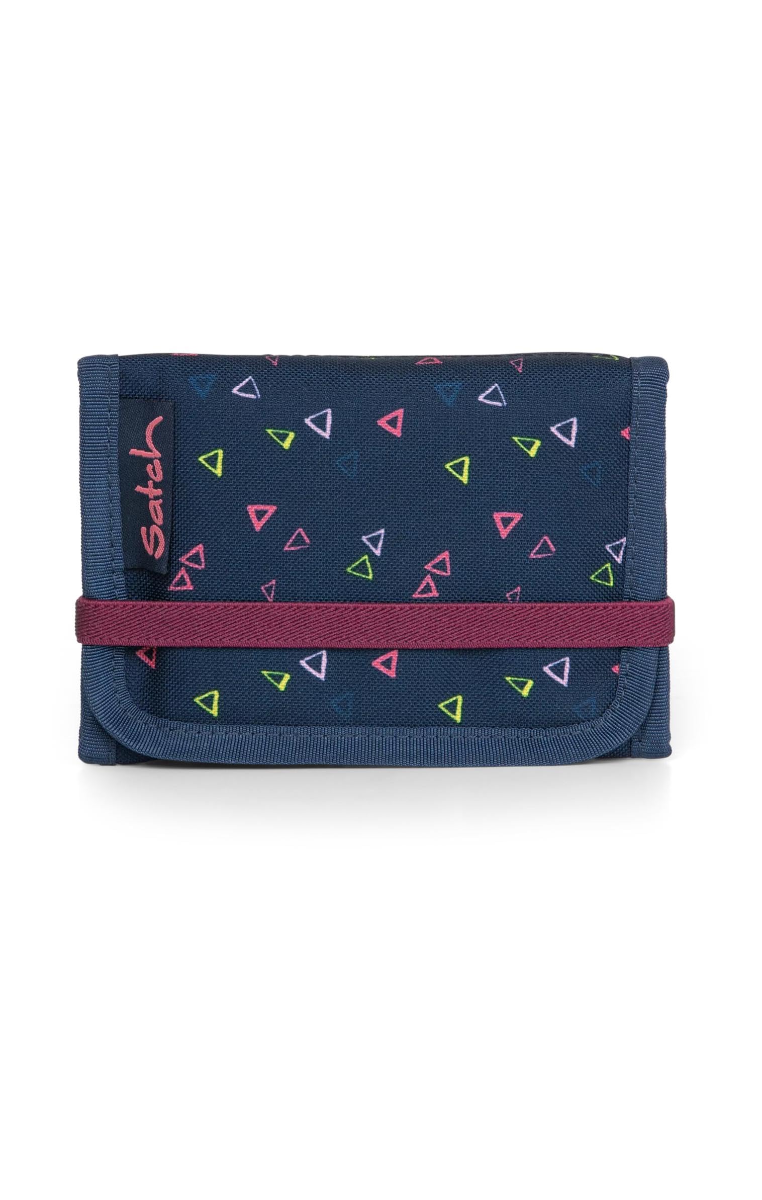 SATCH Unisex-Kinder Wallet Tasche Mehrfarbig (Funky Friday)