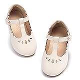 Tegeek Girls Toddler/Little Kid Mary Jane Flats