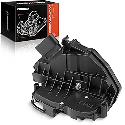 A-Premium Front Left Driver Door Latch Lock