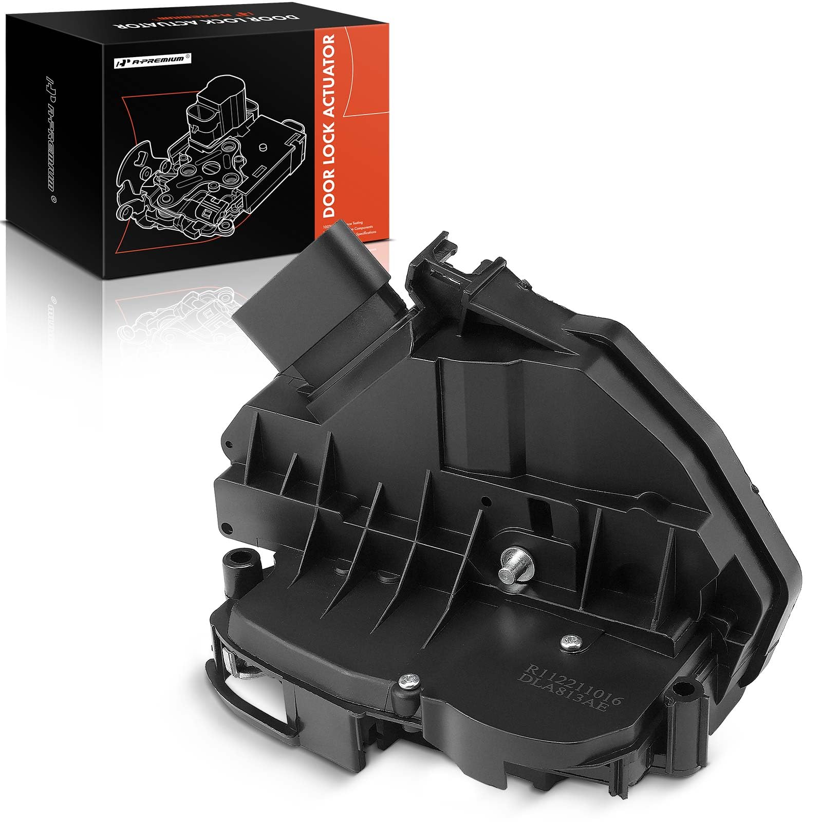 A-Premium Front Left Driver Door Latch Lock